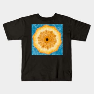 Juicy orange design for kids clothes Kids T-Shirt